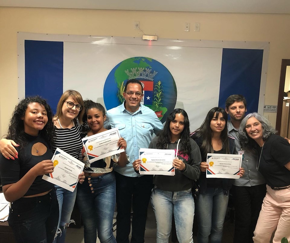 Imagem 1 da notícia: Vereador Dionísio Pereira realiza projeto Autoridade por um dia